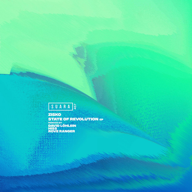 State of Revolution cover art