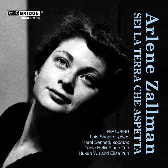 Sei la terra che aspetta — Arlene Zallman