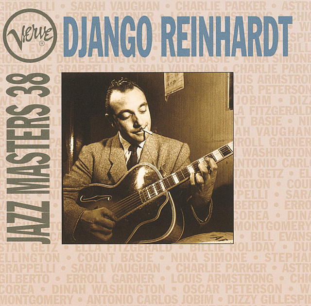 Verve Jazz Masters: Django Reinhardt - Album by Django Reinhardt