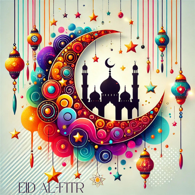 Eid al-Fitr: Ramadan, Prayer, Healing Soul cover art