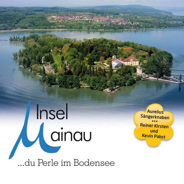 Insel Mainau … du Perle im Bodensee cover art