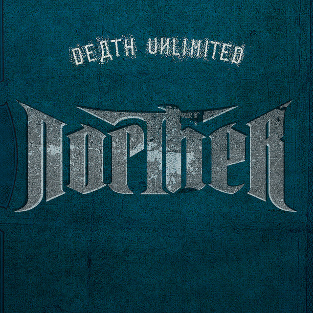 Death Unlimited cover art