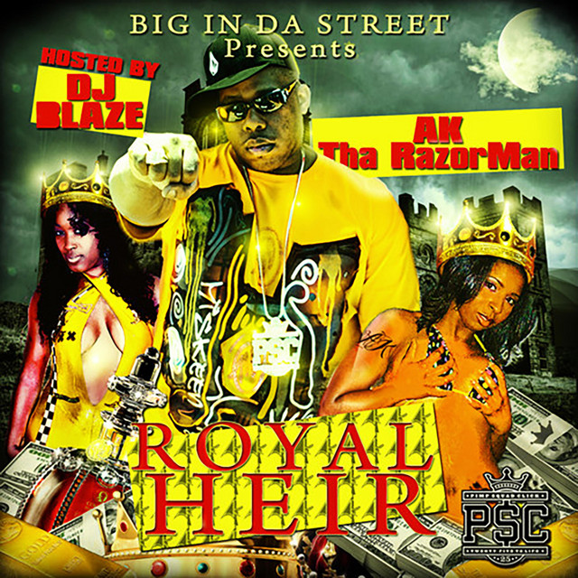Royal Heir cover
