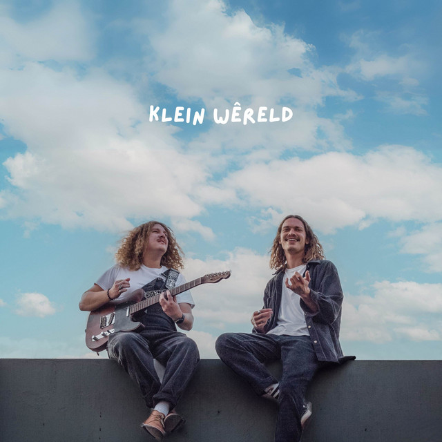 Klein Wêreld cover art