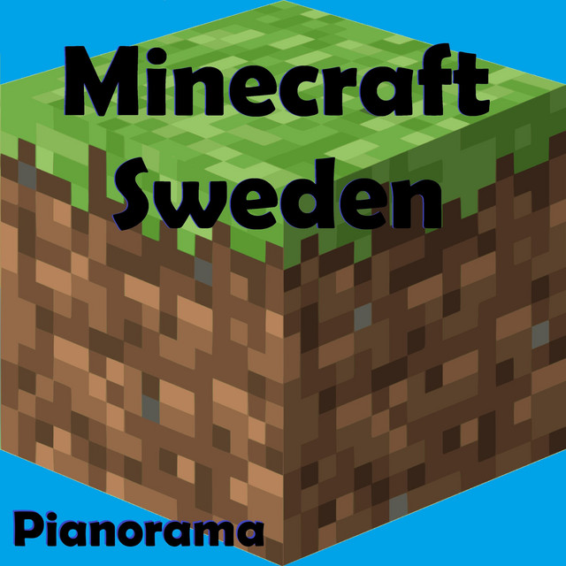 Minecraft Sweden (Calm 3) cover art