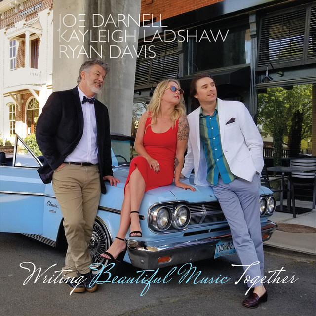 Writing Beautiful Music Together cover art