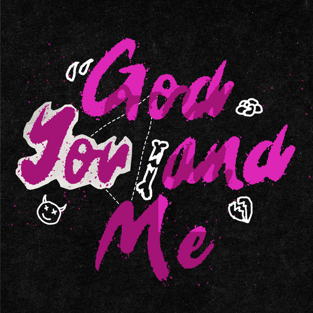 GOD YOU and ME cover art