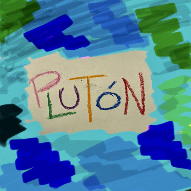 Plutón cover art
