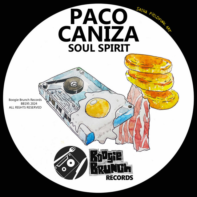 Soul Spirit album art