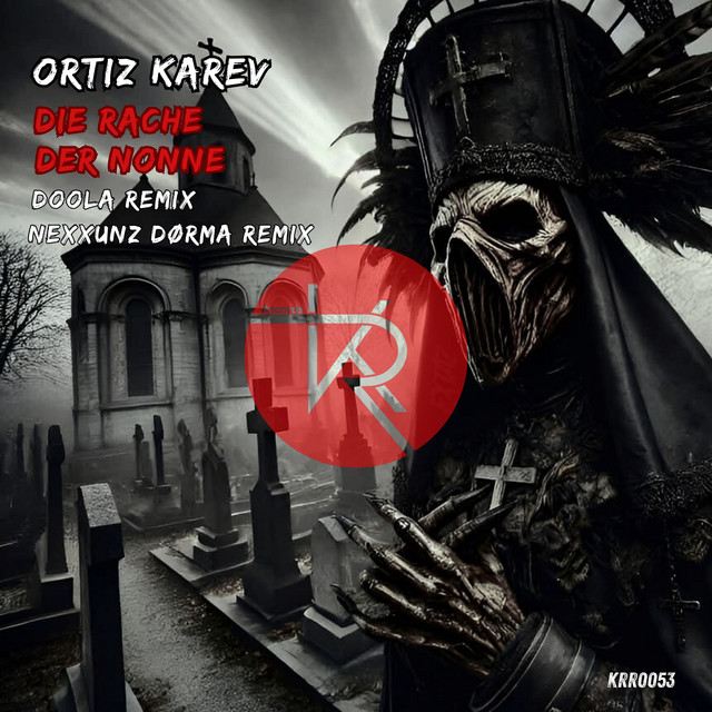 Die Rache der Nonne - NEXXUNZ DØRMA Remix cover art