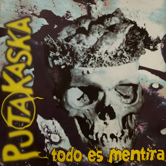 Todo es Mentira cover