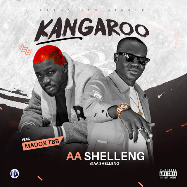 Kangaroo cover art