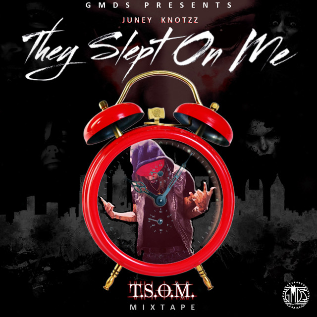 They Slept On Me cover art