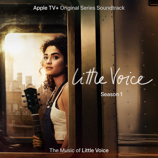 Capa de Dear Hope - From the Apple TV+ Original Series "Little Voice" - Little Voice Cast