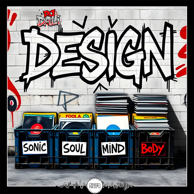 Design - Soul Mix cover art