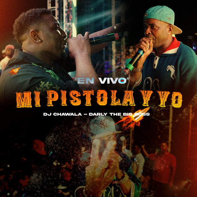 Mi Pistola Y Yo - En Vivo