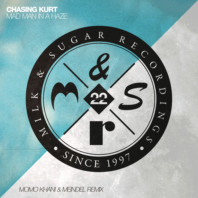 Mad Man in a Haze - Momo Khani & Meindel Extended Remix album art
