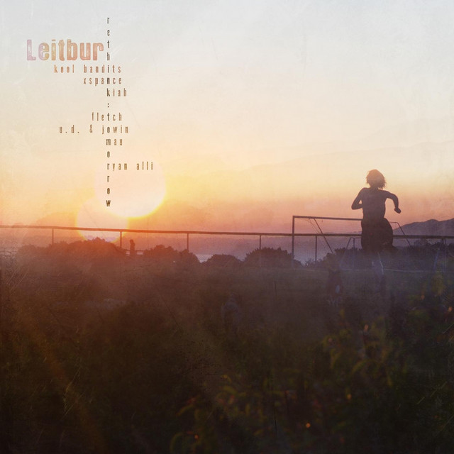 Capa de Think of Tomorrow (Kool Bandits Remix) - Leitbur