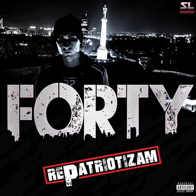 Rep patriotizam cover art