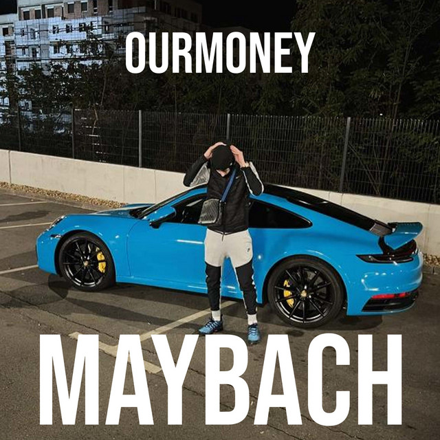 Maybach cover art