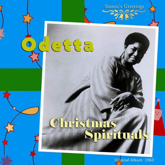 Christmas Spirituals cover art