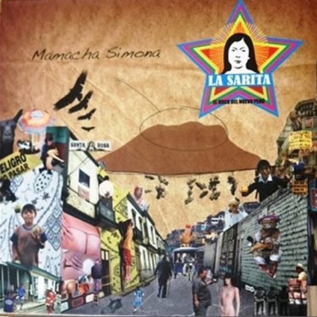 Mamacha Simona cover art
