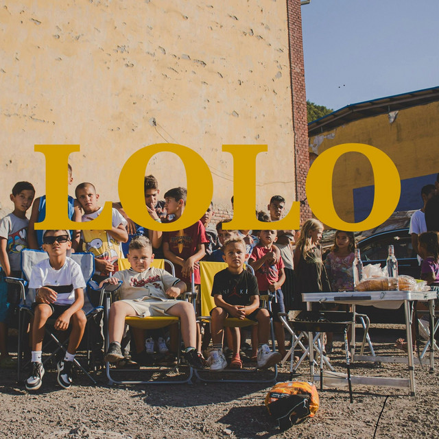 LOLO cover art