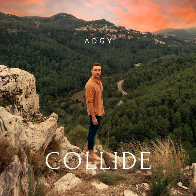 Collide cover art
