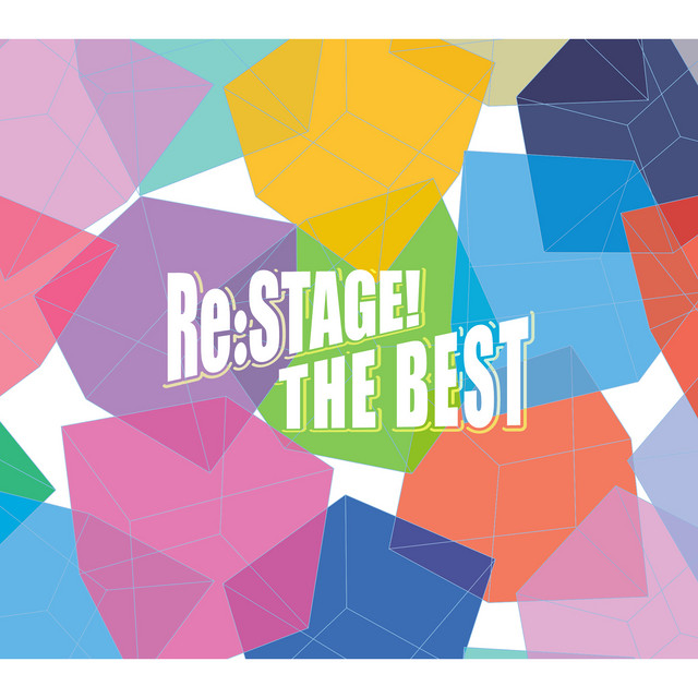 Re:Stage! the Best cover