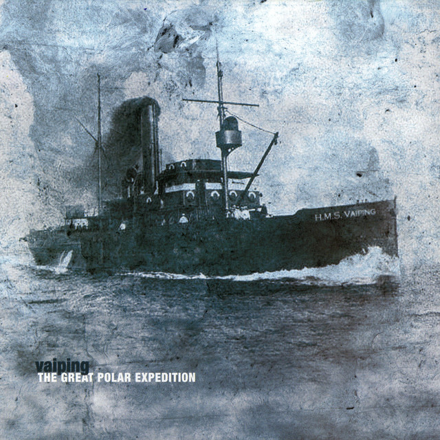 The Great Polar Expedition cover art