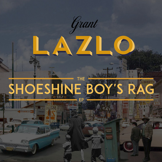 The Shoeshine Boy's Rag cover