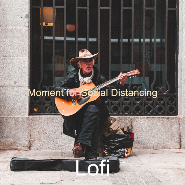 Moment for Social Distancing cover art