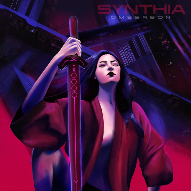 Synthia cover art