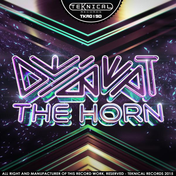 The Horn album art