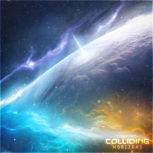 Colliding Horizons cover art