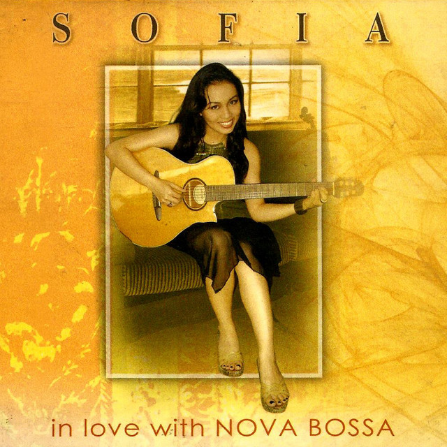 In Love With Nova Bossa cover art