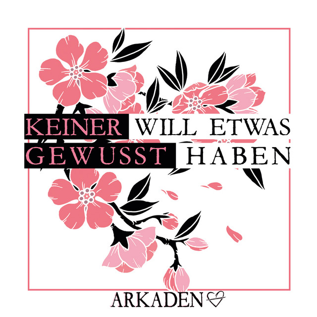 Keiner will etwas gewusst haben cover