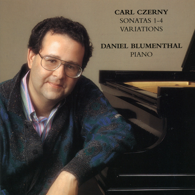 Carl Czerny, Sonatas 1 to 4, Variations
