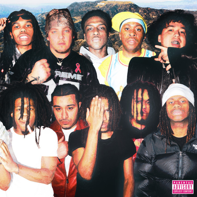 UGS 2026 CYPHER cover art