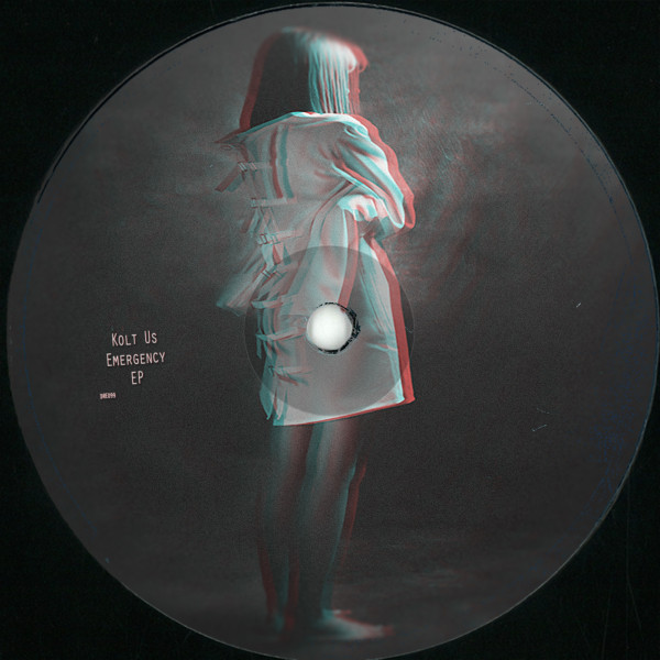 Emergency EP cover art