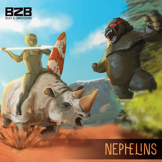 Nephelins cover art