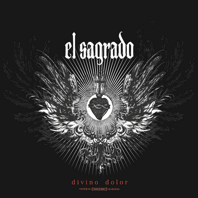 Divino Dolor cover art