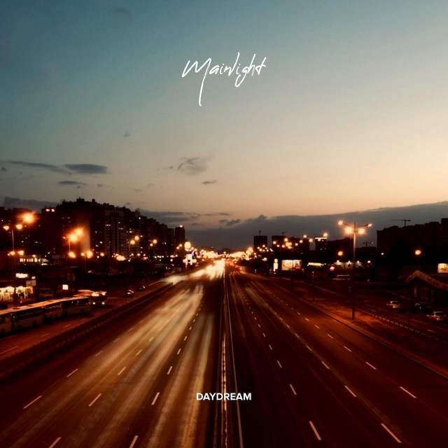 Обкладинка Mainlight — Daydream