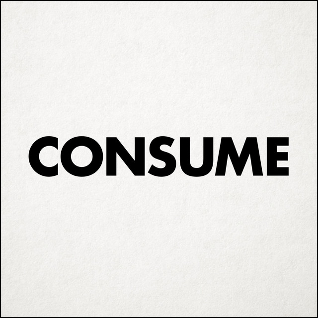 Consume cover art