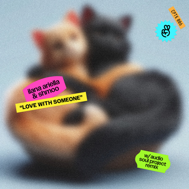 Love With Someone - Audio Soul Project Remix album art