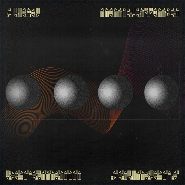 Sued Nandayapa Bergmann Saunders cover art