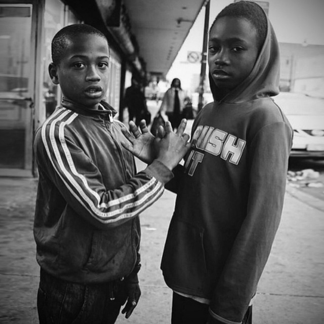 Streets Cry album image