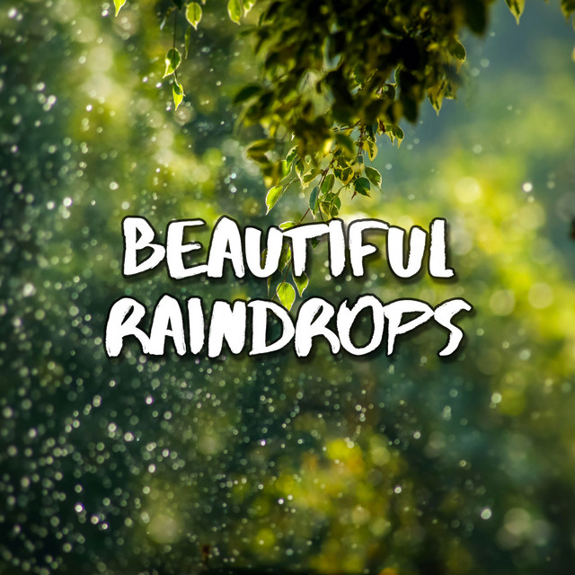Beautiful Raindrops cover art