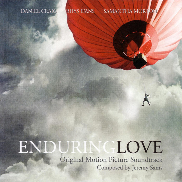 Enduring Love Original Motion Picture Soundtrack / Composed By Jeremy Sams cover art