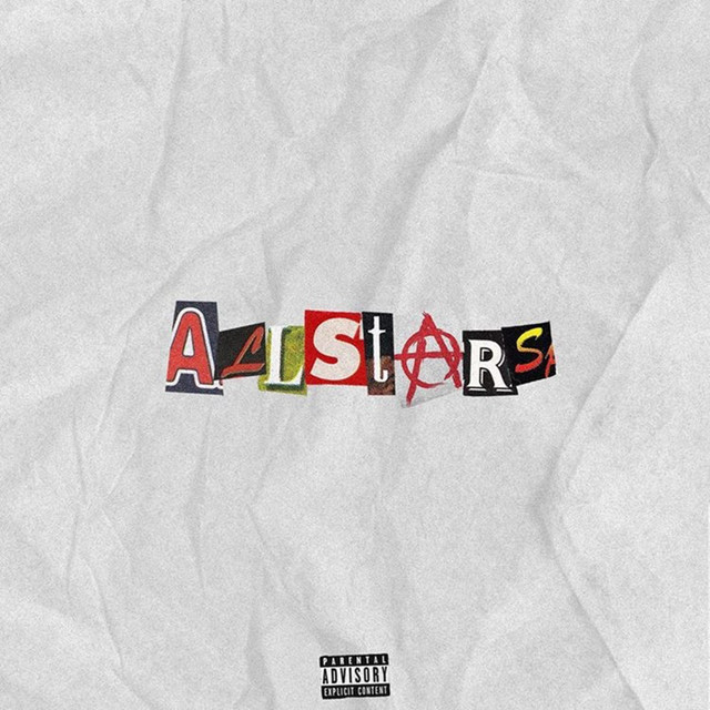 Allstars cover art